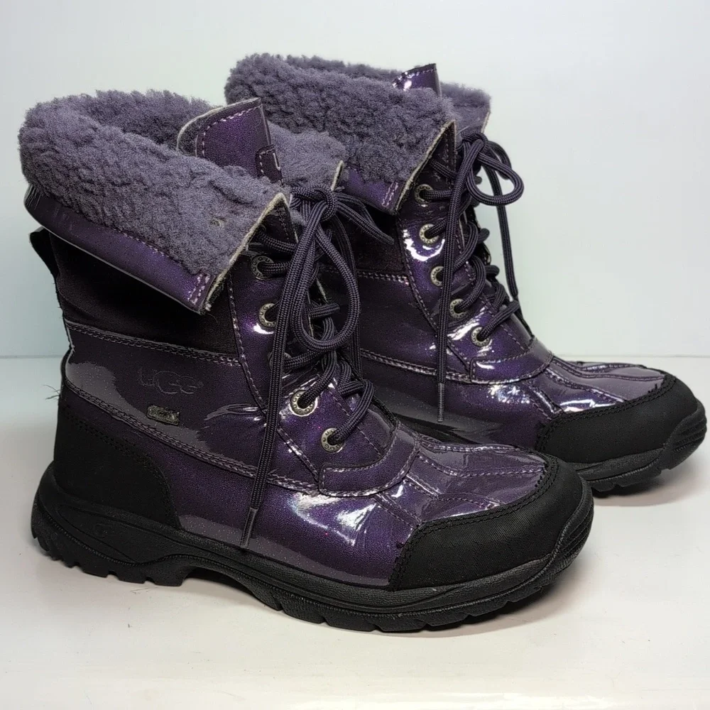 UGG experience warmth